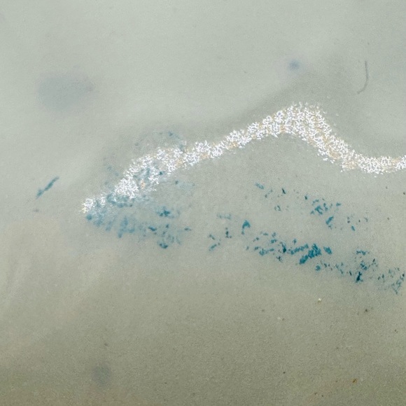Vintage Hand Painted Gilded Bowl - Picture 7 of 13